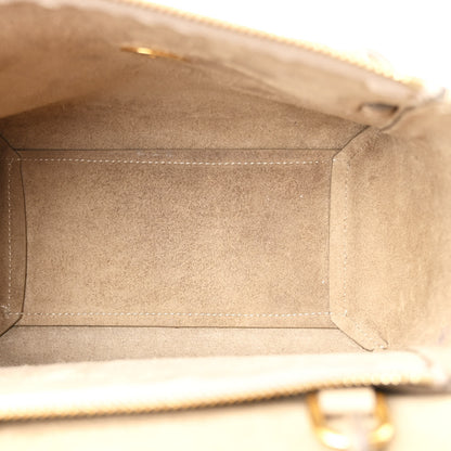 Celine Grained Calfskin Nano Belt Bag Light Taupe 5 of 10