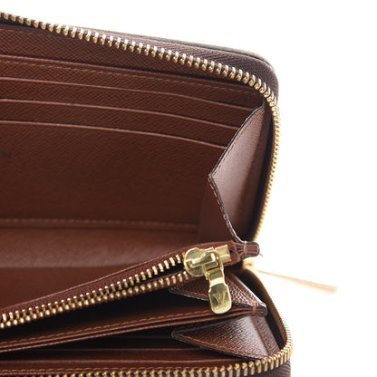 Louis Vuitton Monogram Zippy Wallet 12 of 13