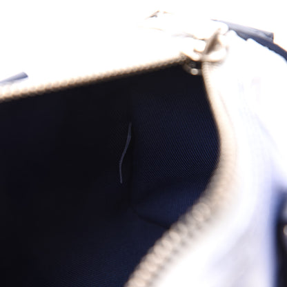 Louis Vuitton Monogram Watercolor Keepall XS Blue 9 of 10