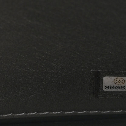 Chanel Metallic Goatskin Quilted Small Chic Pearls Flap Silver 7 of 10