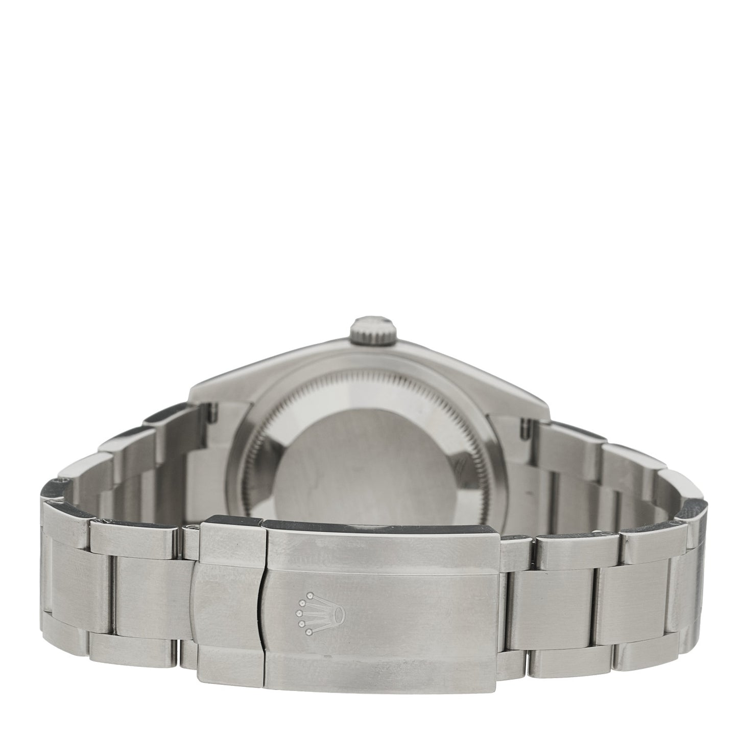 Stainless Steel 36mm Oyster Perpetual Watch Candy Pink 126000