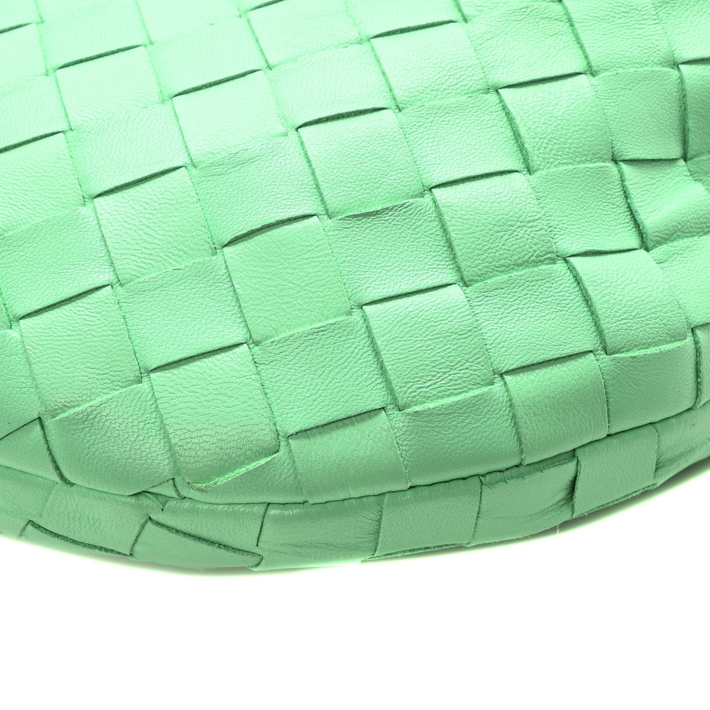 Nappa Intrecciato Mini Jodie Siren