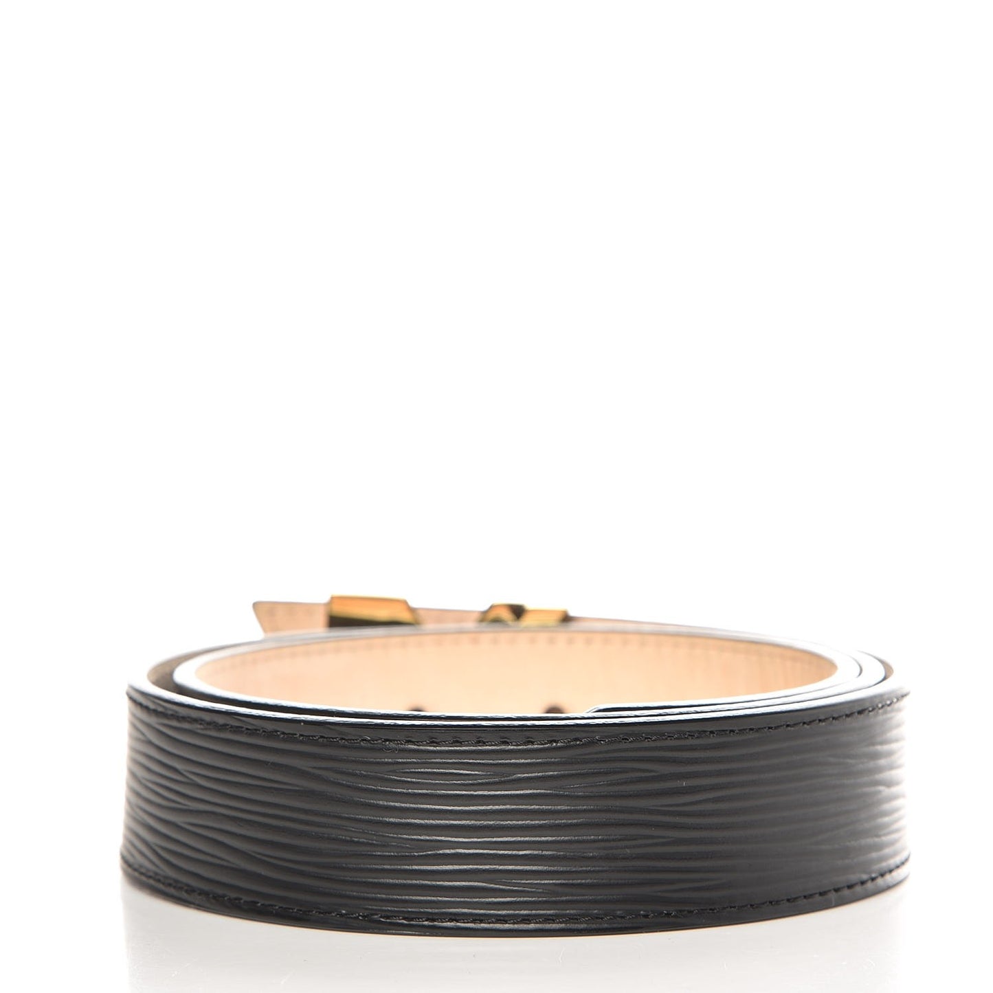 Epi Essential V 30 MM Belt 80 32 Black