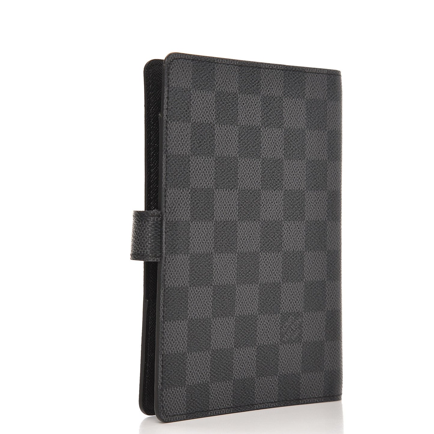 Damier Graphite Medium Ring Agenda Cover