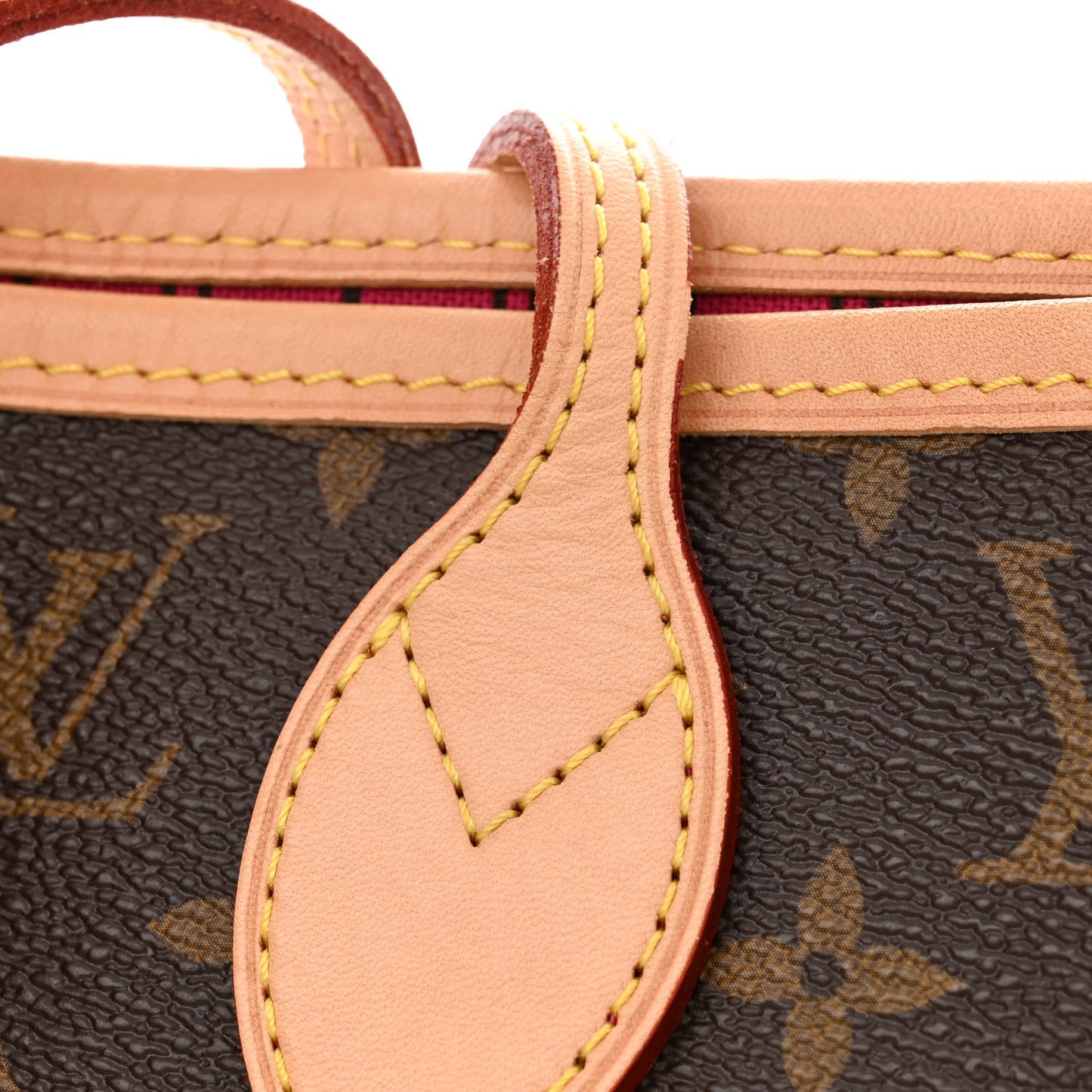 Monogram Neo Neverfull MM Pivoine