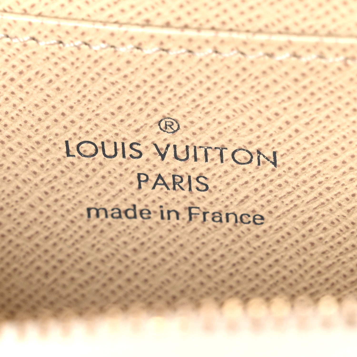 Louis Vuitton Damier Azur Zippy Coin Purse 6 of 7