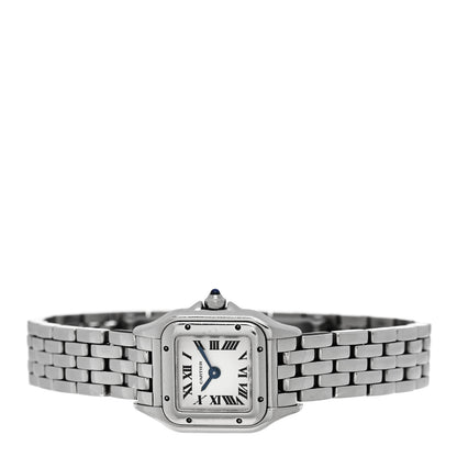 Cartier Stainless Steel 19mm Panthere Quartz Watch 2 of 5