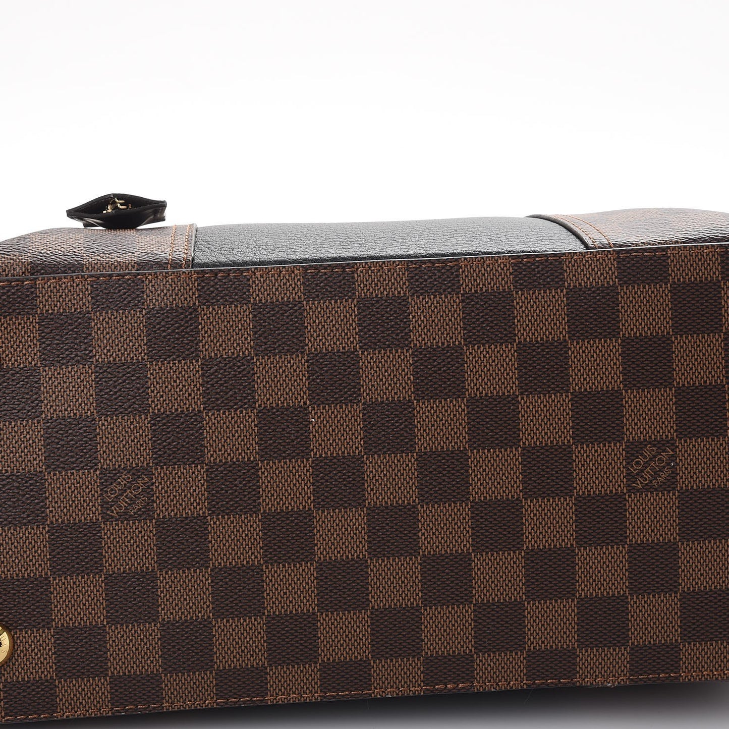 Damier Ebene Jersey Black
