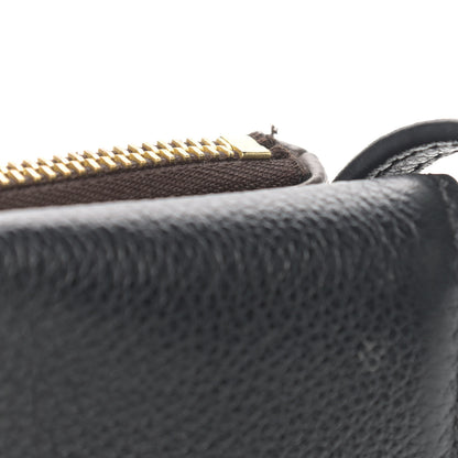 Louis Vuitton Monogram Twice Pochette Black 12 of 12