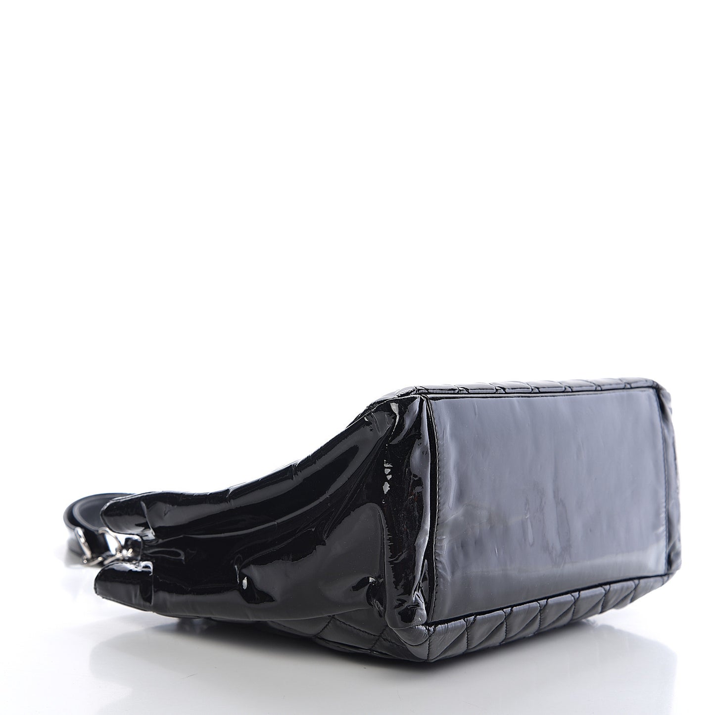 Patent Grand Shopping Tote GST Black
