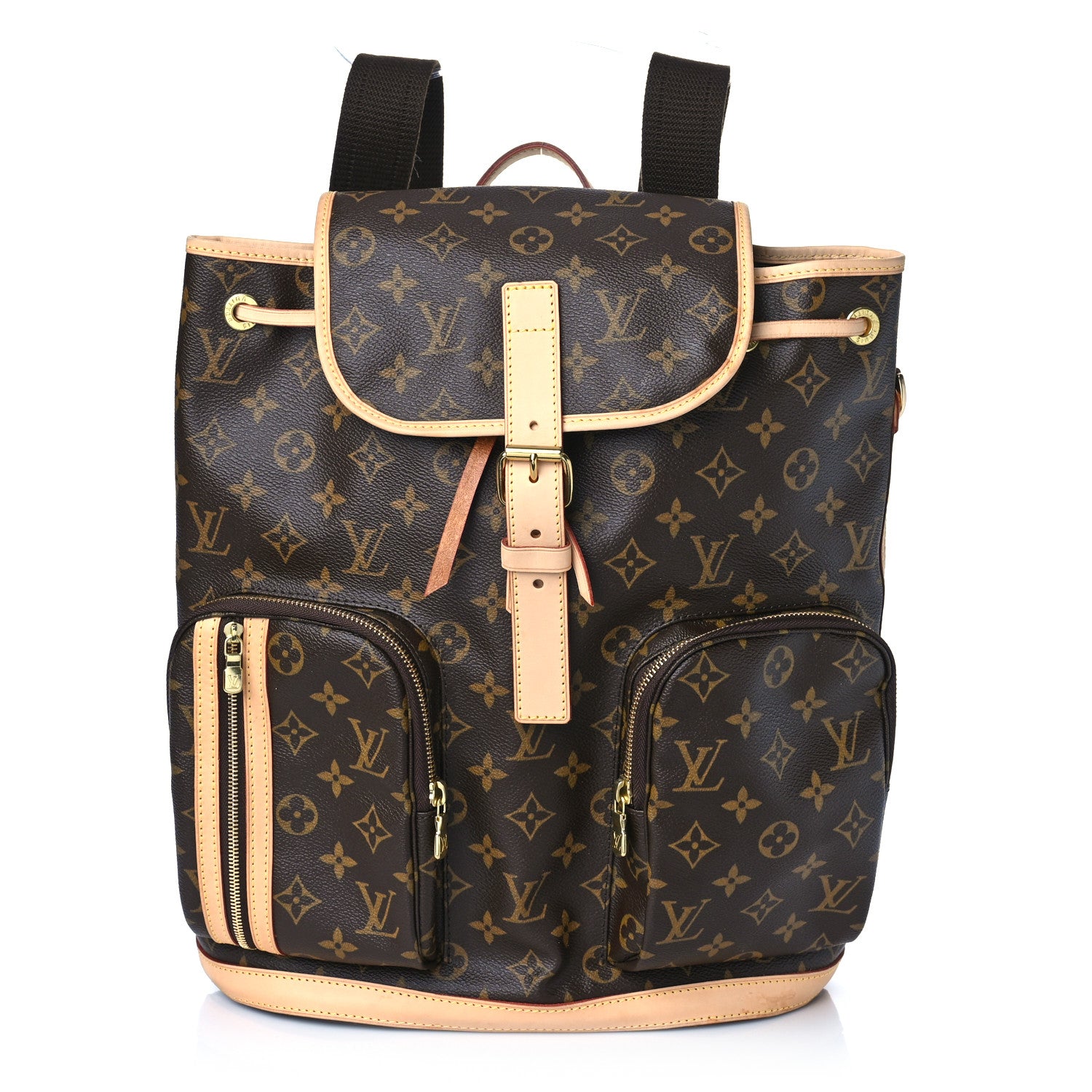 Louis Vuitton Monogram Bosphore Backpack 1 of 9