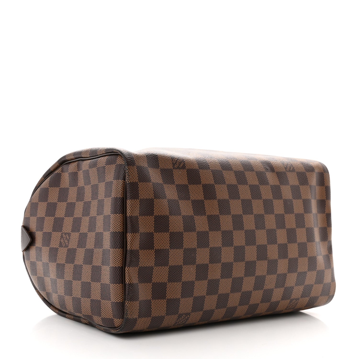 Louis Vuitton Damier Ebene Speedy 30 4 of 13