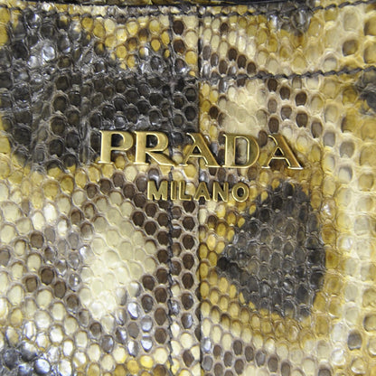Prada Python Hobo 6 of 10