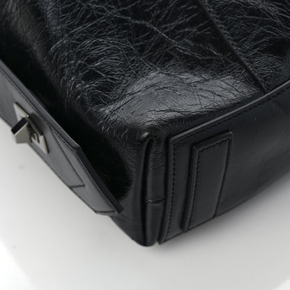 Givenchy Smooth Calfskin Medium Studded Soft Antigona Black 8 of 9