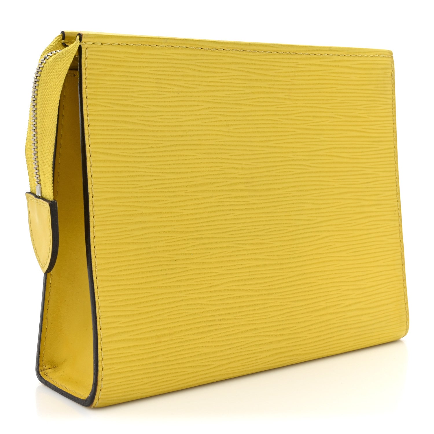 Louis Vuitton Epi Toiletry Pouch 19 Pistache 3 of 17