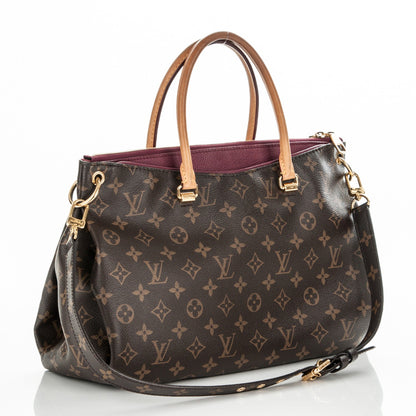Louis Vuitton Monogram Pallas Aurore 3 of 6