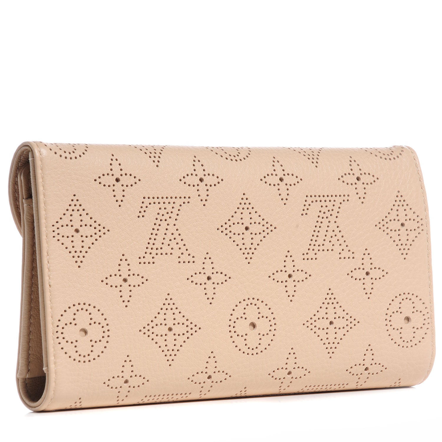 Louis Vuitton Mahina Amelia Wallet Coquille 3 of 8