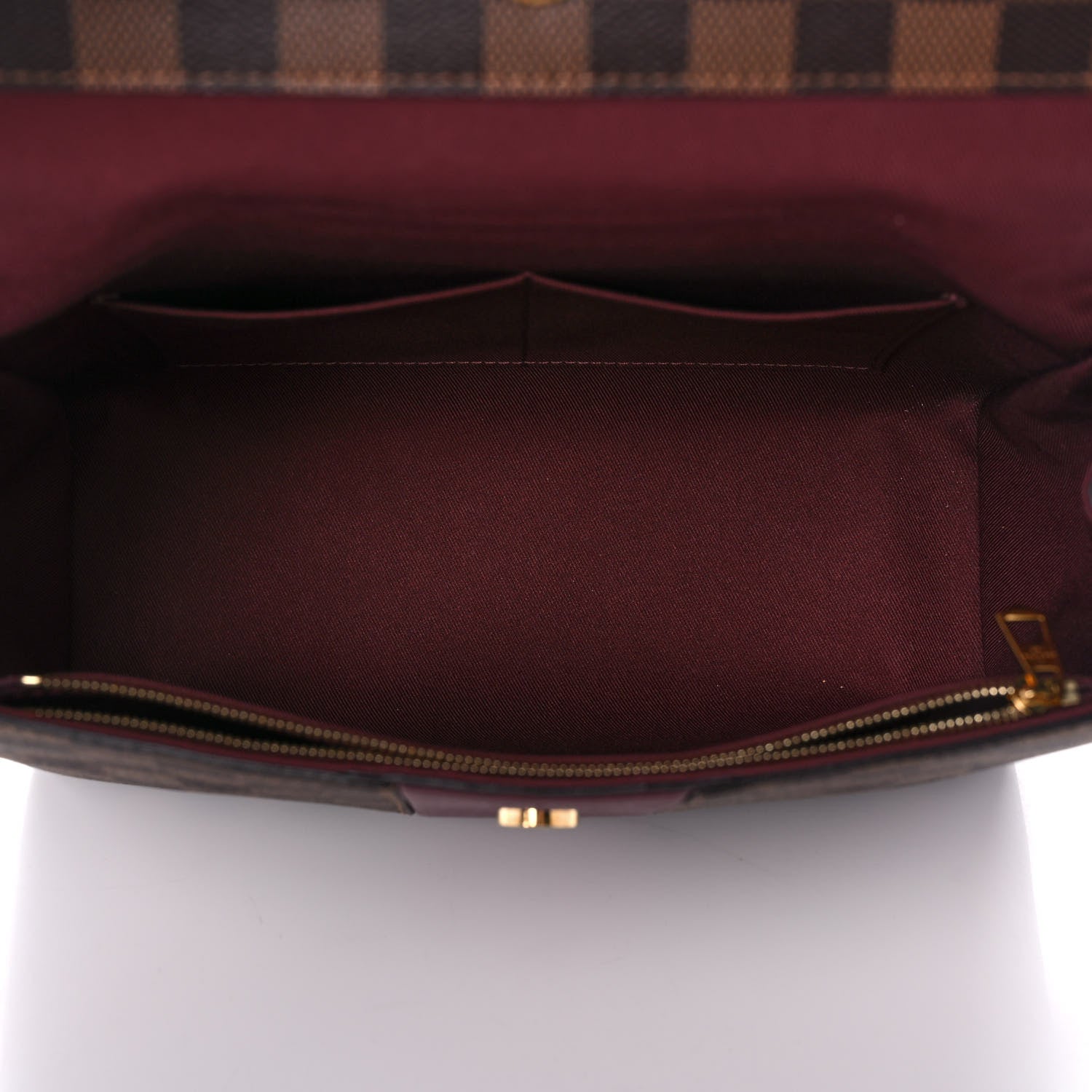 Louis Vuitton Damier Ebene Bond Street Bordeaux 4 of 12