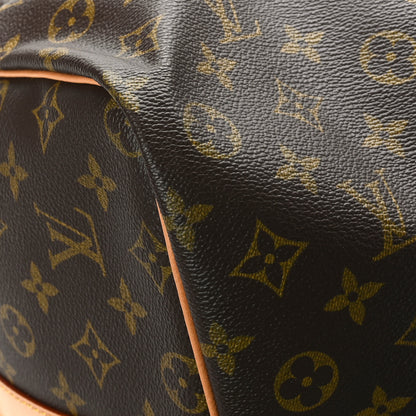 Louis Vuitton Monogram Keepall Bandouliere 60 7 of 10