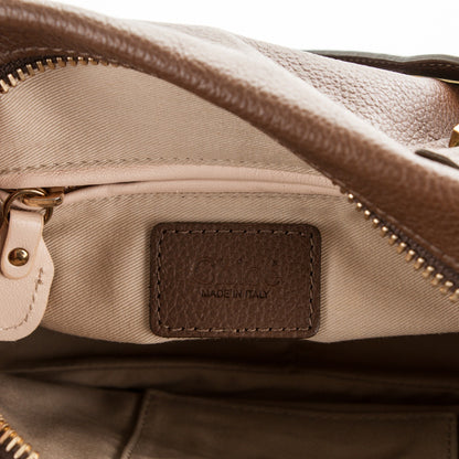 Chloe Calfskin Small Paraty Bark 6 of 7