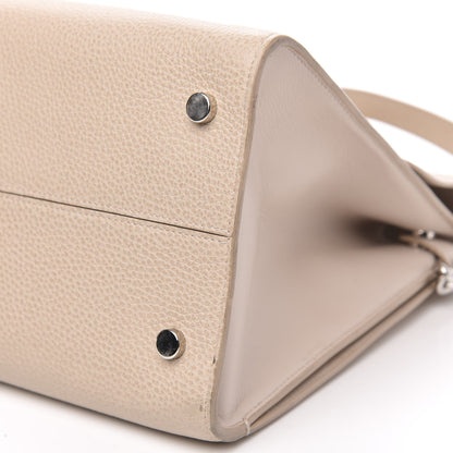 Christian Dior Bullcalf Medium Diorever Flap Rose Poudre 11 of 17
