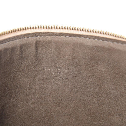 Louis Vuitton Monogram Multicolor Pochette Accessories Black 5 of 13