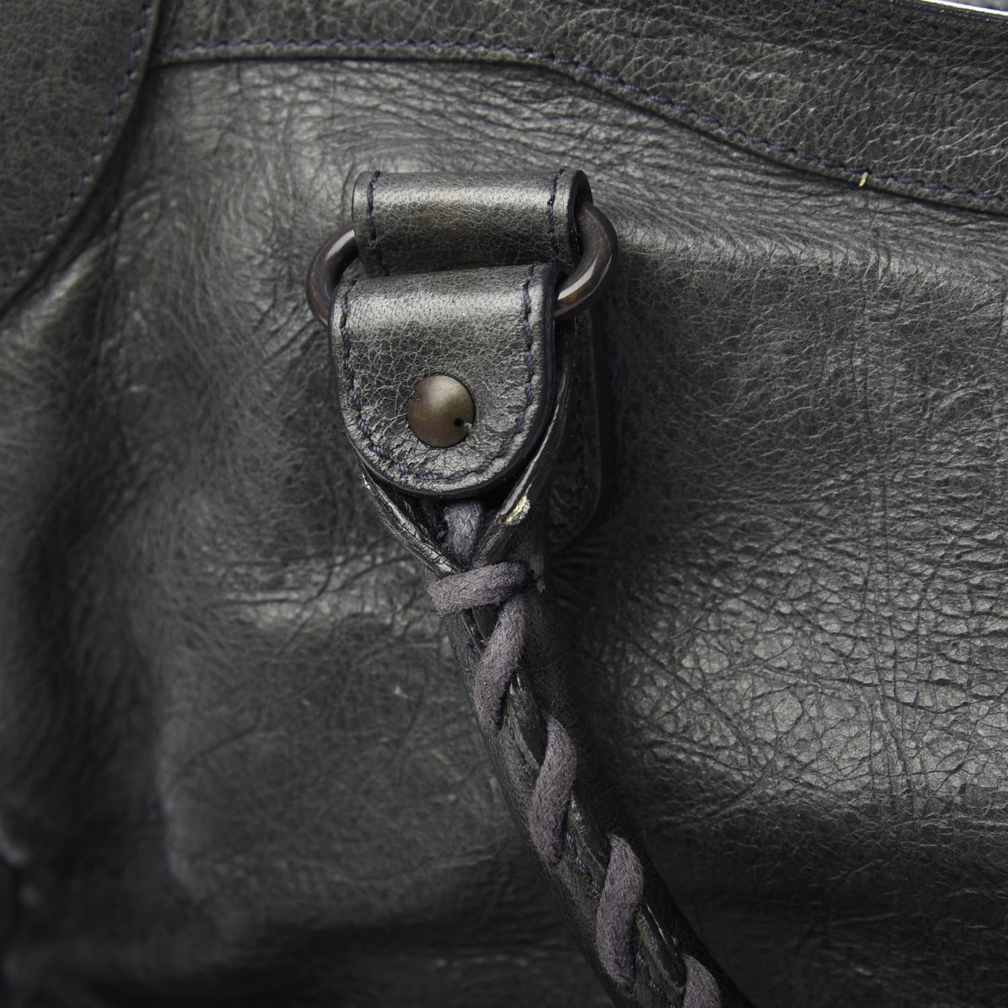 Agneau Classic Hardware City Anthracite