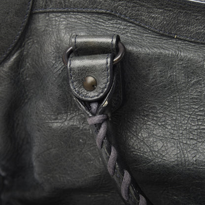 Balenciaga Agneau Classic Hardware City Anthracite 14 of 14