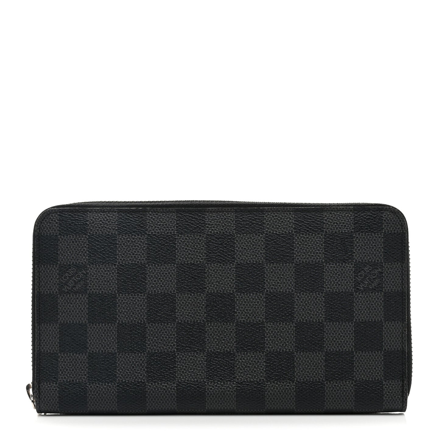 Damier Graphite Zippy Organizer Wallet