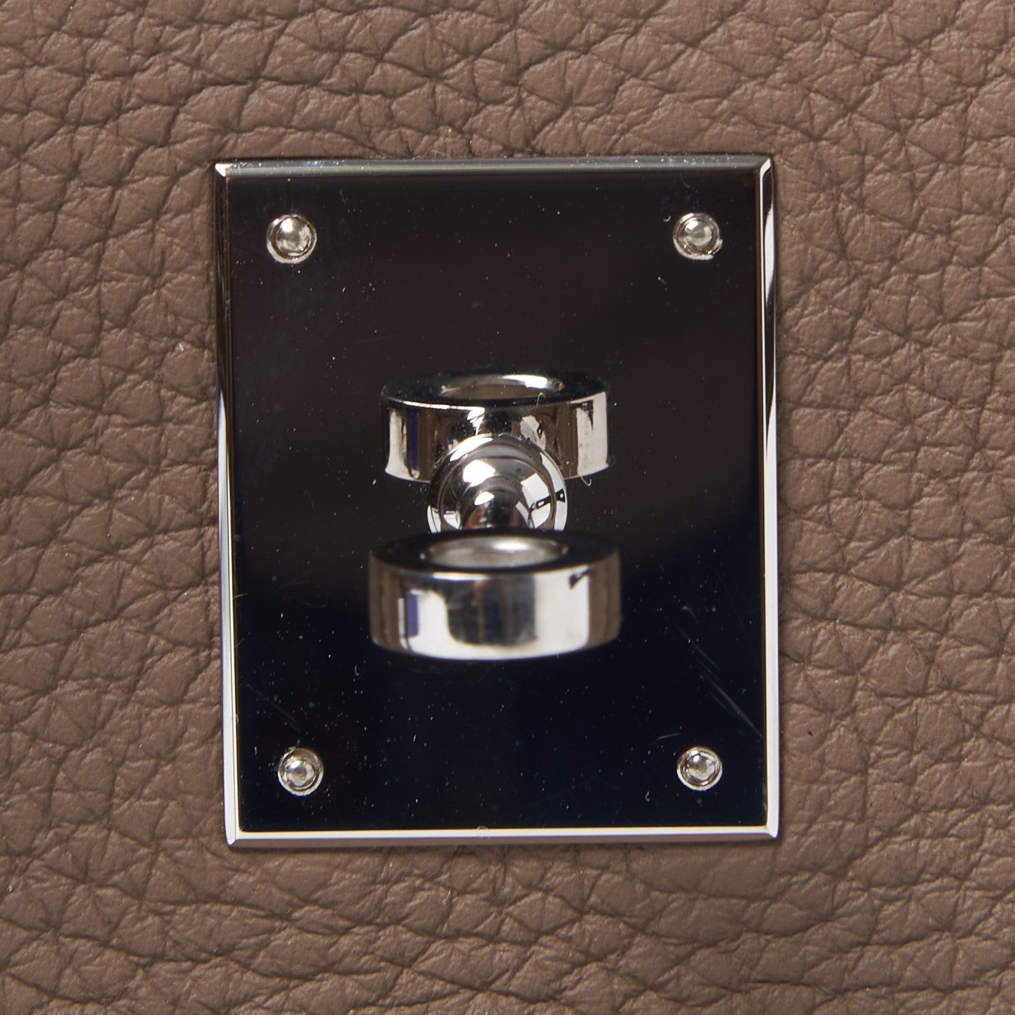 Hermes Togo Birkin 30 Etoupe 23 of 33