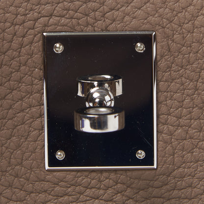 Hermes Togo Birkin 30 Etoupe 23 of 33
