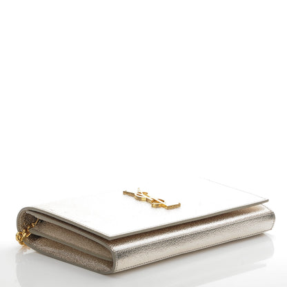 Chanel Lambskin Quilted Small Double Flap White 16 of 19