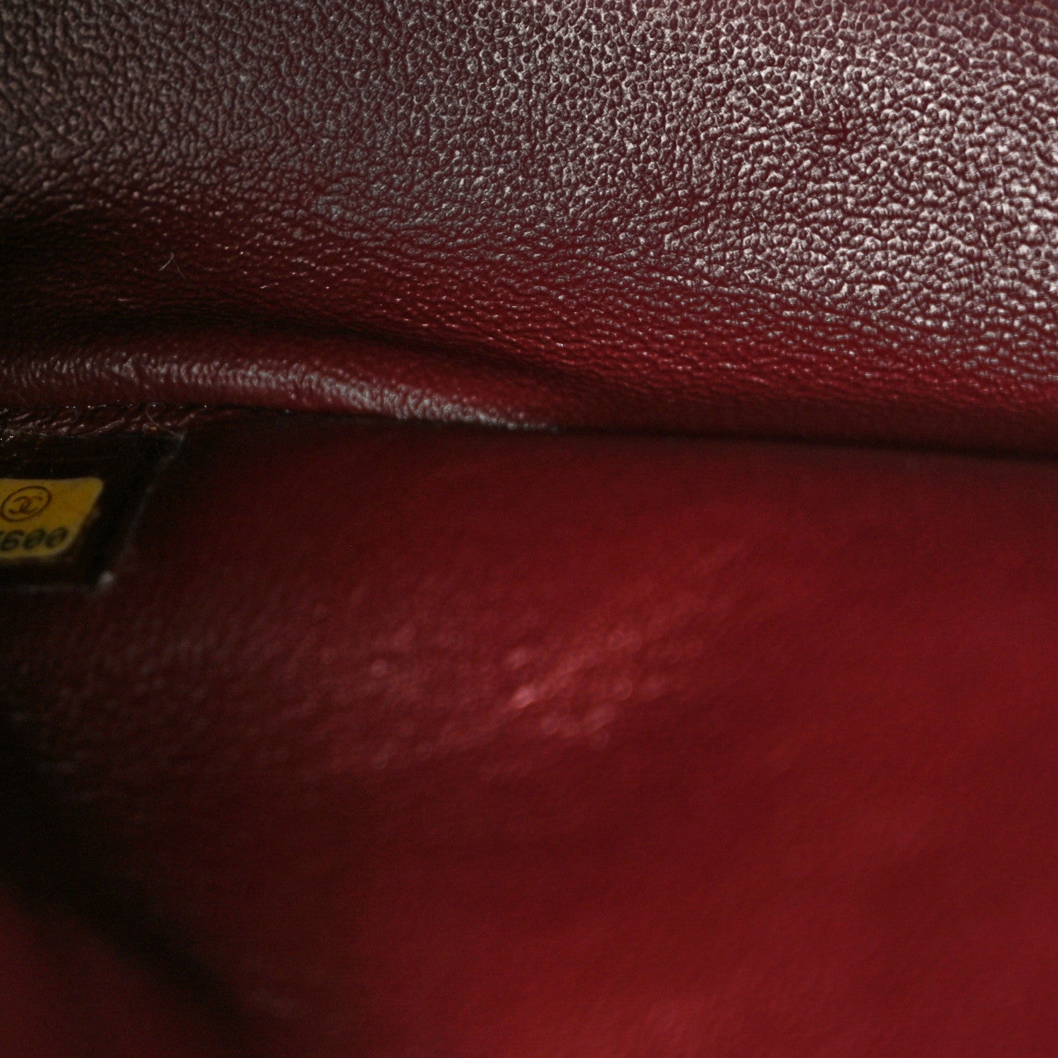 Chanel Aged Calfskin Quilted 2.55 Reissue 227 Flap Black 7 of 10
