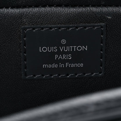Louis Vuitton Monogram Eclipse Toilet Pouch GM 6 of 9