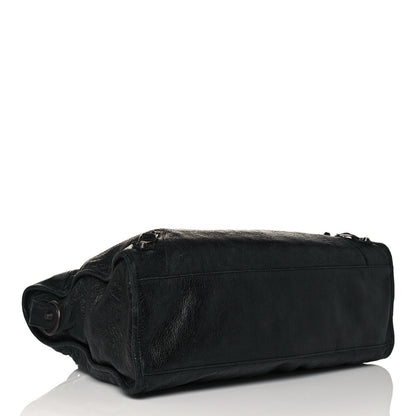 Balenciaga Agneau Classic Hardware City Black 4 of 15