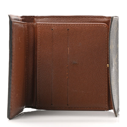 Louis Vuitton Monogram Elise Wallet 6 of 15
