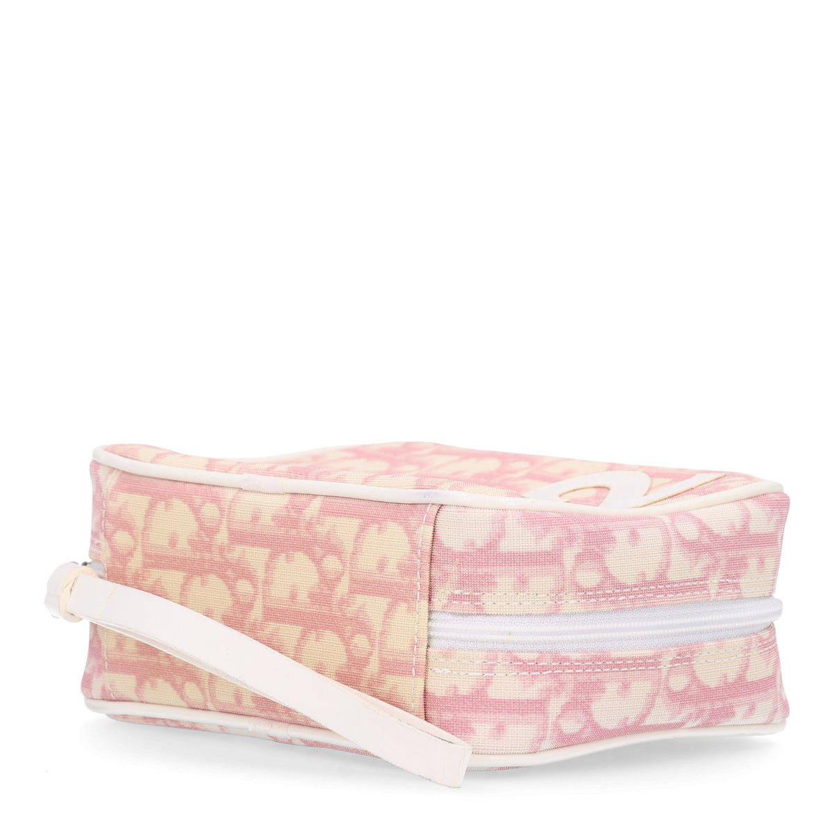 Christian Dior Monogram Girly Trotter Cosmetic Pouch Pink 4 of 10