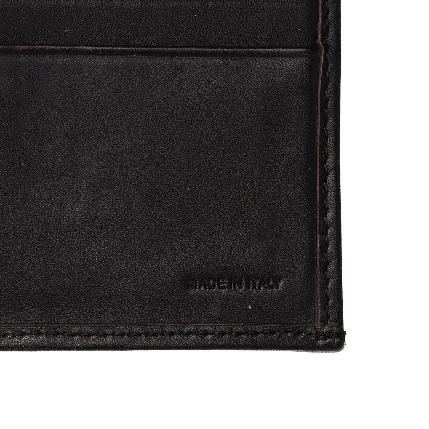 Fendi Zucchino Forever Continental Wallet Brown 8 of 15