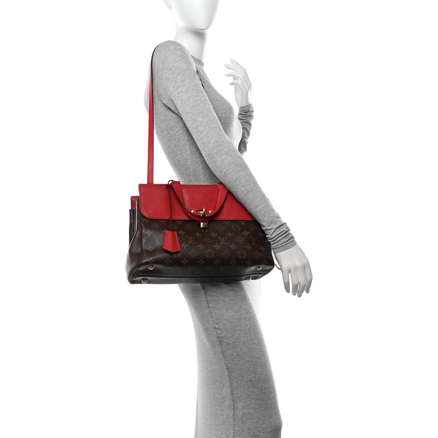 Louis Vuitton Monogram Venus Cherry 2 of 14