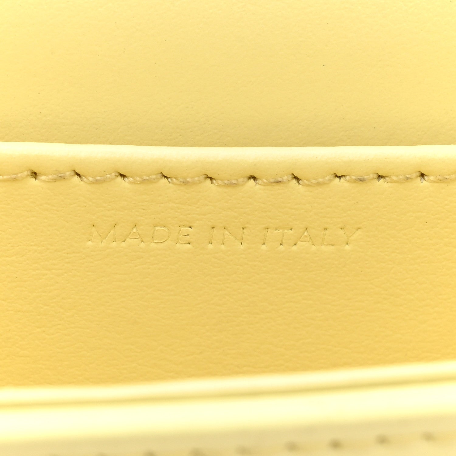 Celine Shiny Calfskin Mini Claude Almond Green 7 of 15