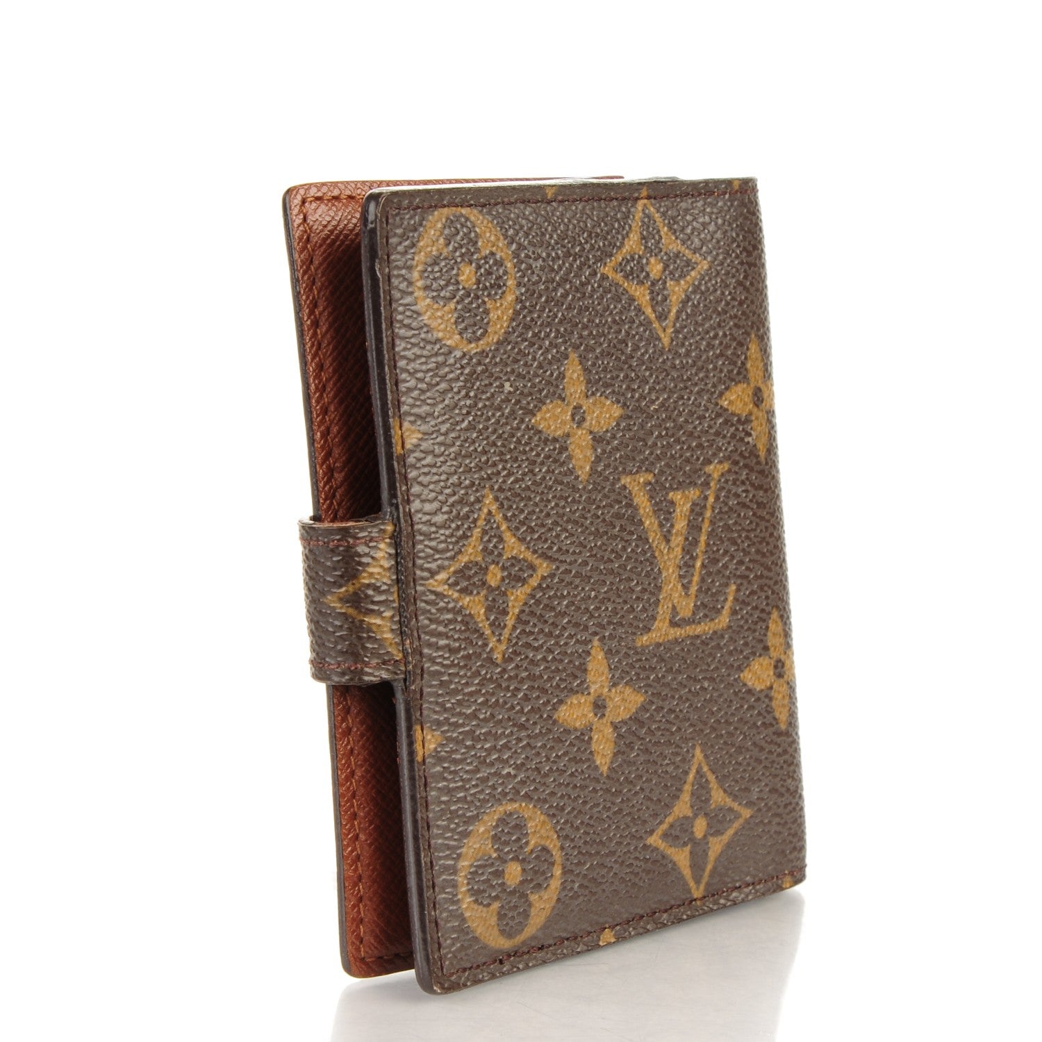 Louis Vuitton Monogram Mini Agenda Cover 3 of 7