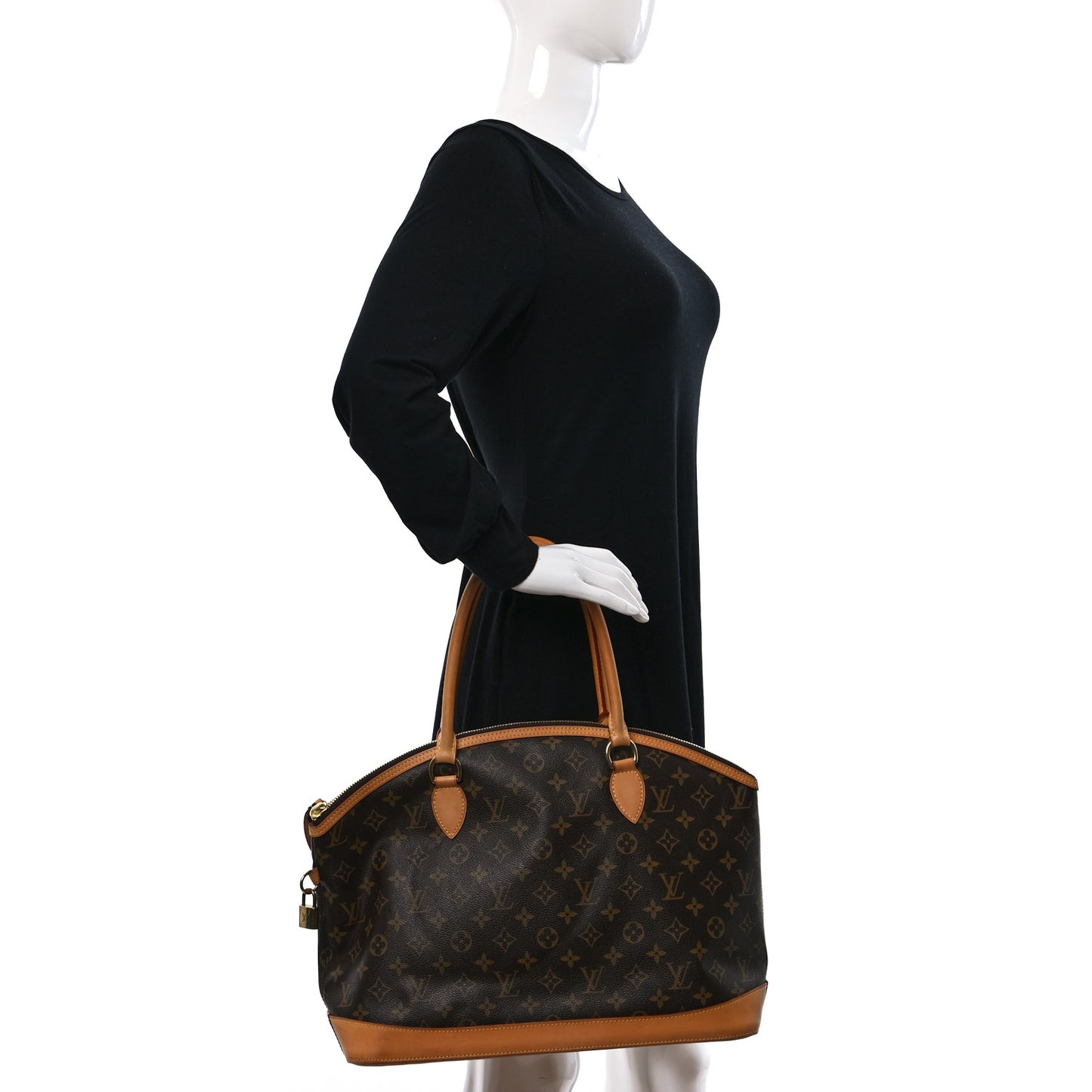 Monogram Lockit Horizontal