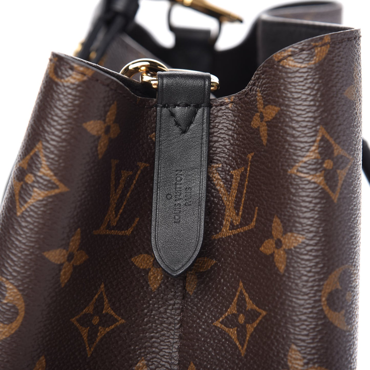 Monogram Neonoe MM Black