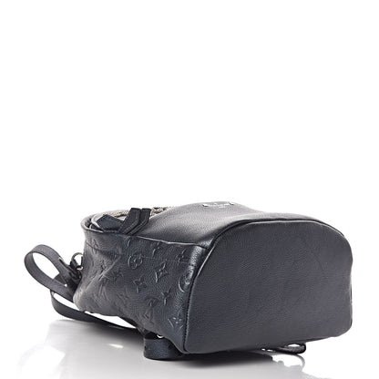 Louis Vuitton Empreinte Pins Sorbonne Backpack Marine 4 of 11