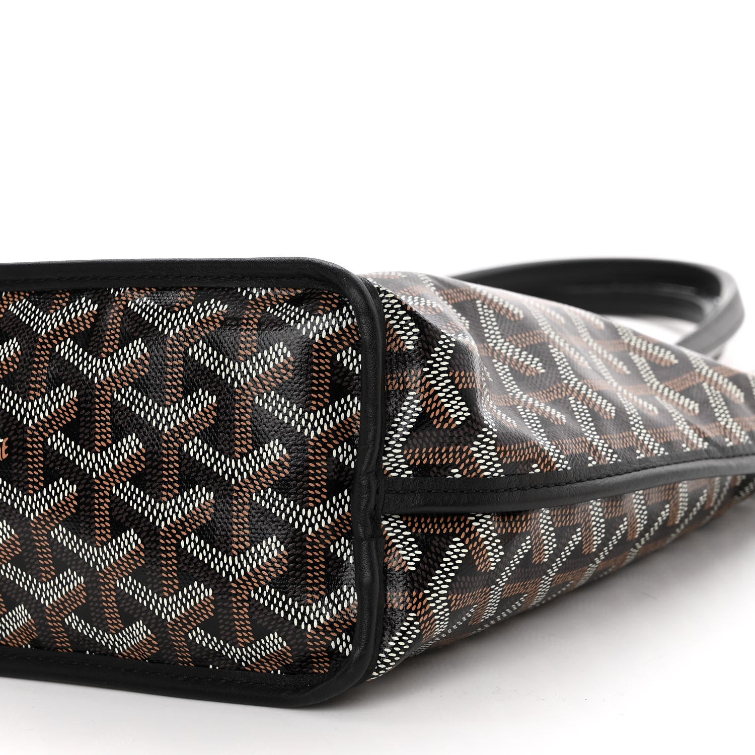Goyard Goyardine Reversible Mini Anjou Black 16 of 18