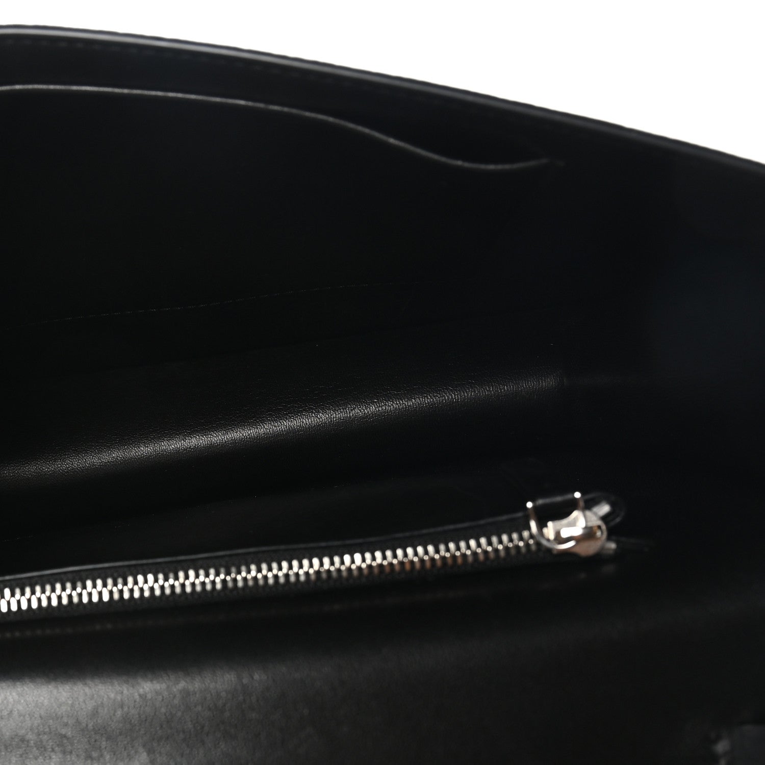 The Row Grained Calfskin The Sofia 10 Crossbody Black 5 of 9