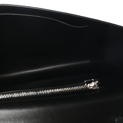 The Row Grained Calfskin The Sofia 10 Crossbody Black 5 of 9