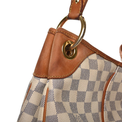 Louis Vuitton Damier Azur Galliera GM 9 of 14