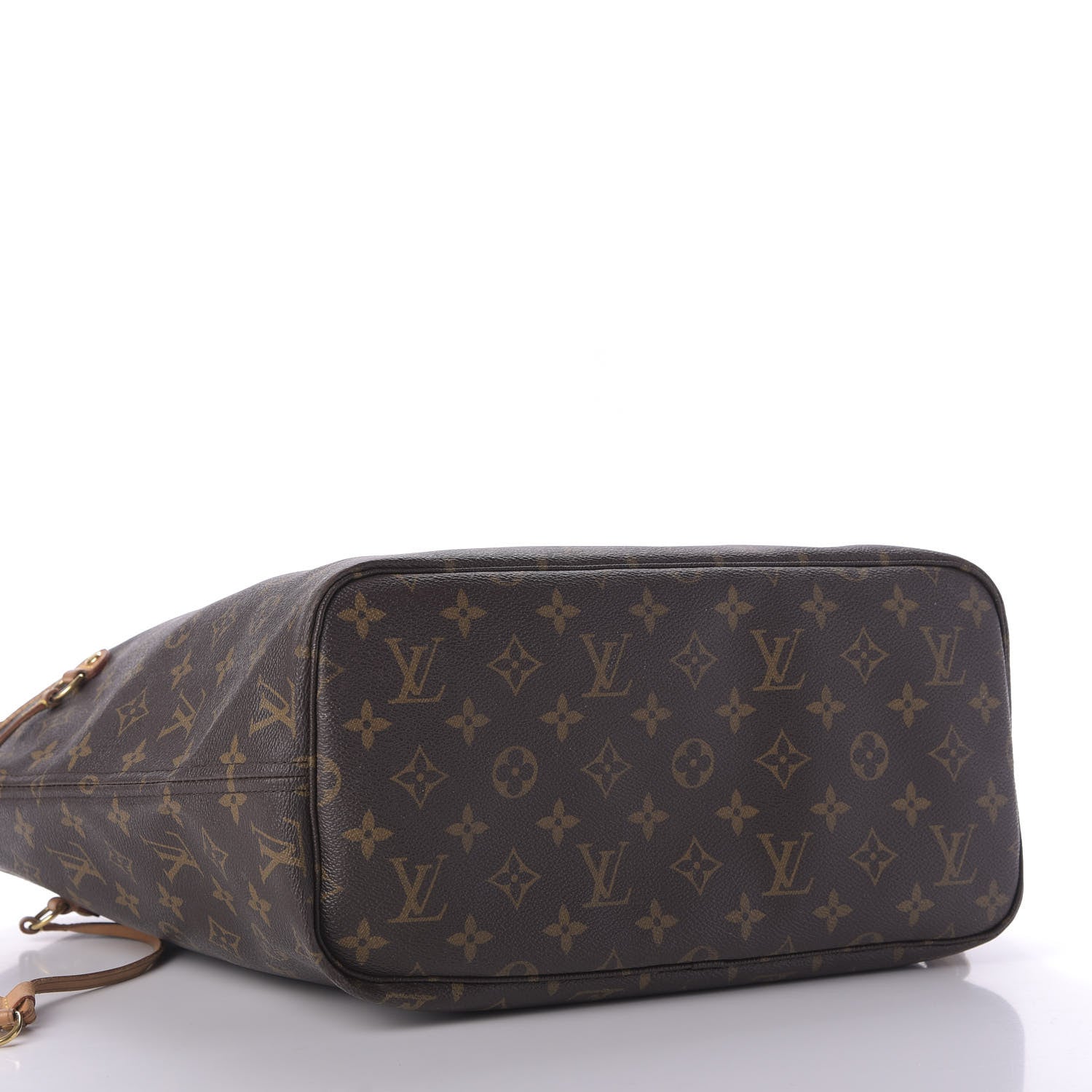 Louis Vuitton Monogram Neverfull MM 4 of 9