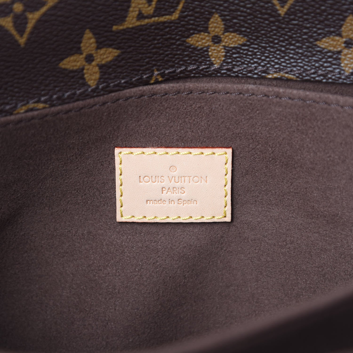 Louis Vuitton Monogram Pochette Metis 6 of 11